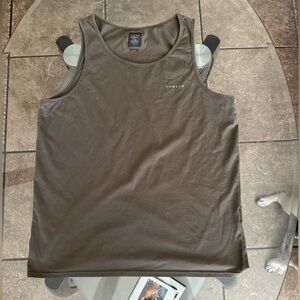 Oakley Dark Gray Tank Top
